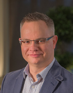 Tony Warner, President of Phase Shift Consulting